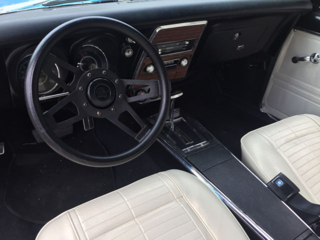 1967 Pontiac Firebird Convertible - photo 13