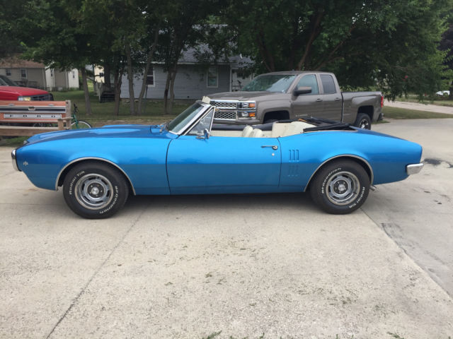 1967 Pontiac Firebird Convertible - photo 2