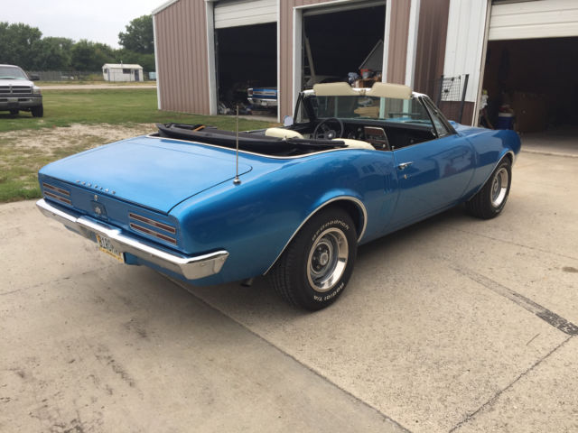 1967 Pontiac Firebird Convertible - photo 5