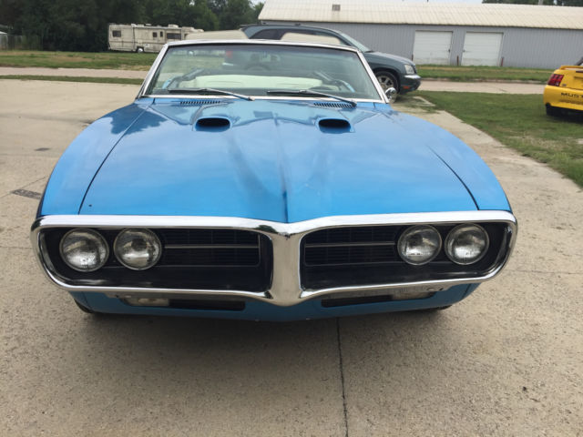 1967 Pontiac Firebird Convertible - photo 7
