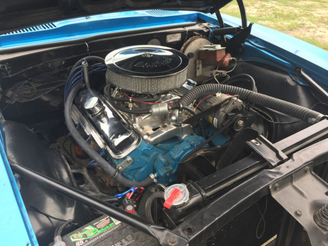 1967 Pontiac Firebird Convertible - photo 9