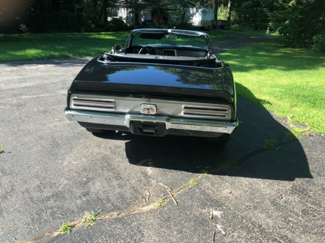1967 Pontiac Firebird - photo 6