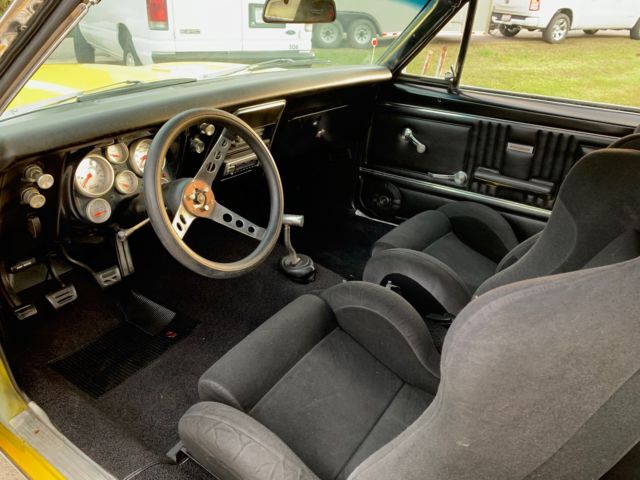 1967 Pontiac Firebird LT1 ENGINE T56 RETRO MOD - photo 11