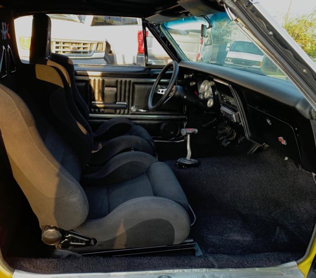 1967 Pontiac Firebird LT1 ENGINE T56 RETRO MOD - photo 12