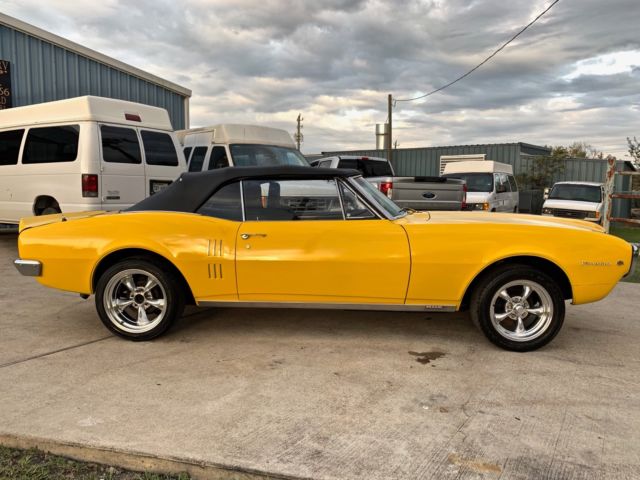 1967 Pontiac Firebird LT1 ENGINE T56 RETRO MOD - photo 5