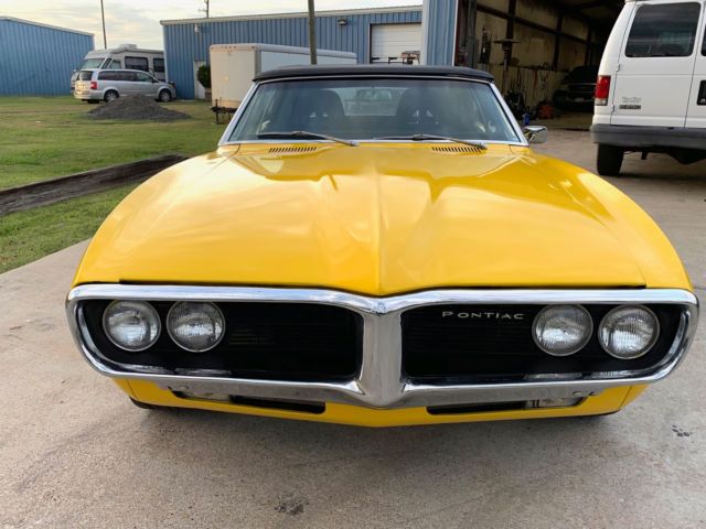 1967 Pontiac Firebird LT1 ENGINE T56 RETRO MOD - photo 7