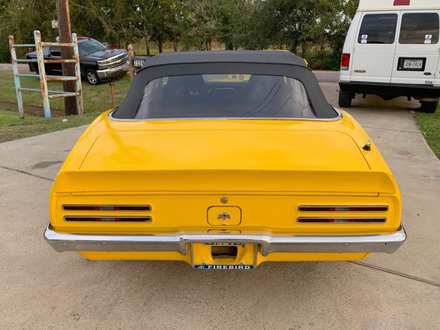 1967 Pontiac Firebird LT1 ENGINE T56 RETRO MOD - photo 8