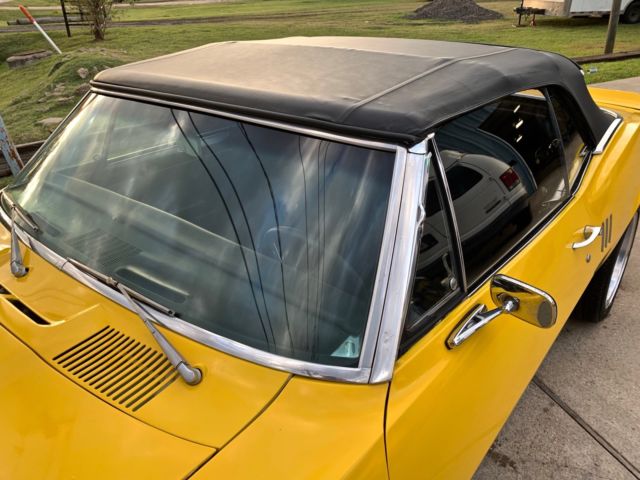 1967 Pontiac Firebird LT1 ENGINE T56 RETRO MOD - photo 9