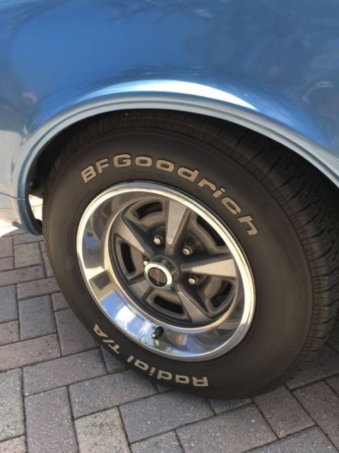 1967 Pontiac Firebird Sprint - photo 10