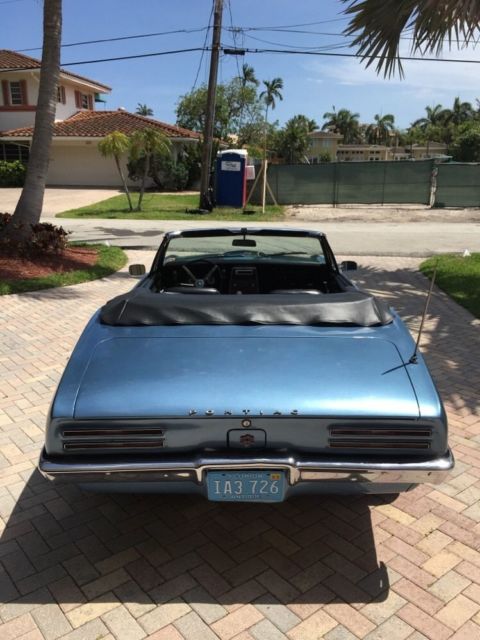 1967 Pontiac Firebird Sprint - photo 2