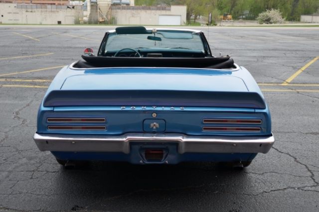 1967 Pontiac Firebird -Convertible Summer fun driver- SEE VIDEO - photo 13