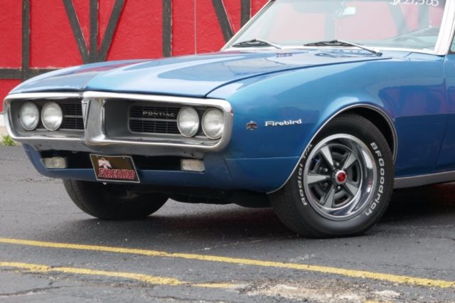 1967 Pontiac Firebird -Convertible Summer fun driver- SEE VIDEO - photo 3