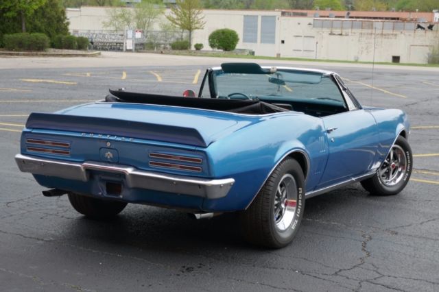1967 Pontiac Firebird -Convertible Summer fun driver- SEE VIDEO - photo 5