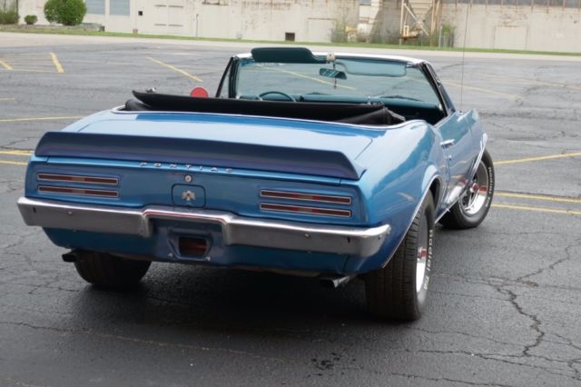 1967 Pontiac Firebird -Convertible Summer fun driver- SEE VIDEO - photo 6