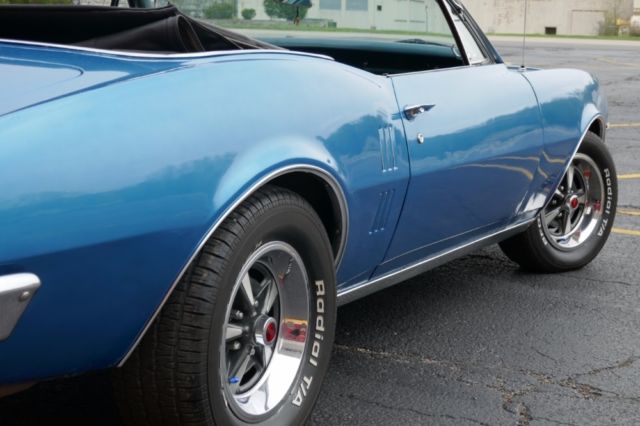1967 Pontiac Firebird -Convertible Summer fun driver- SEE VIDEO - photo 7
