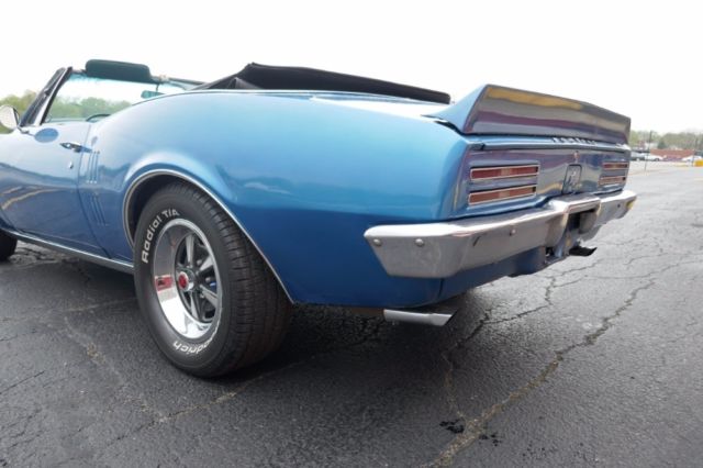 1967 Pontiac Firebird -Convertible Summer fun driver- SEE VIDEO - photo 9