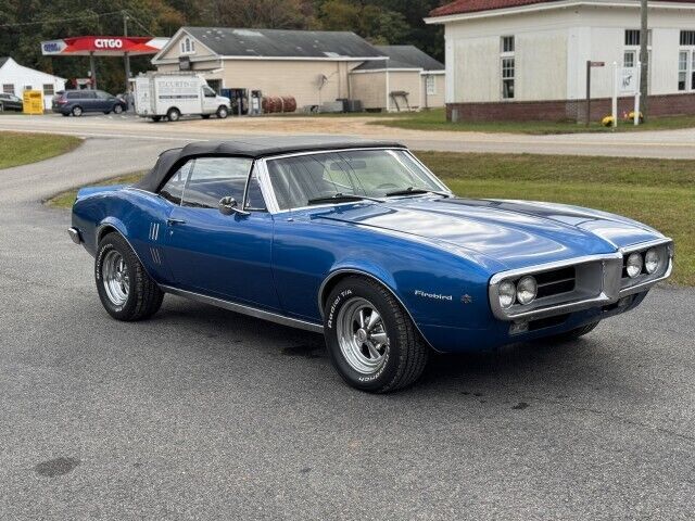 1967 Pontiac Firebird - photo 3