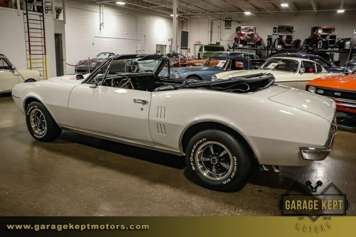 1967 Pontiac Firebird Convertible - photo 12