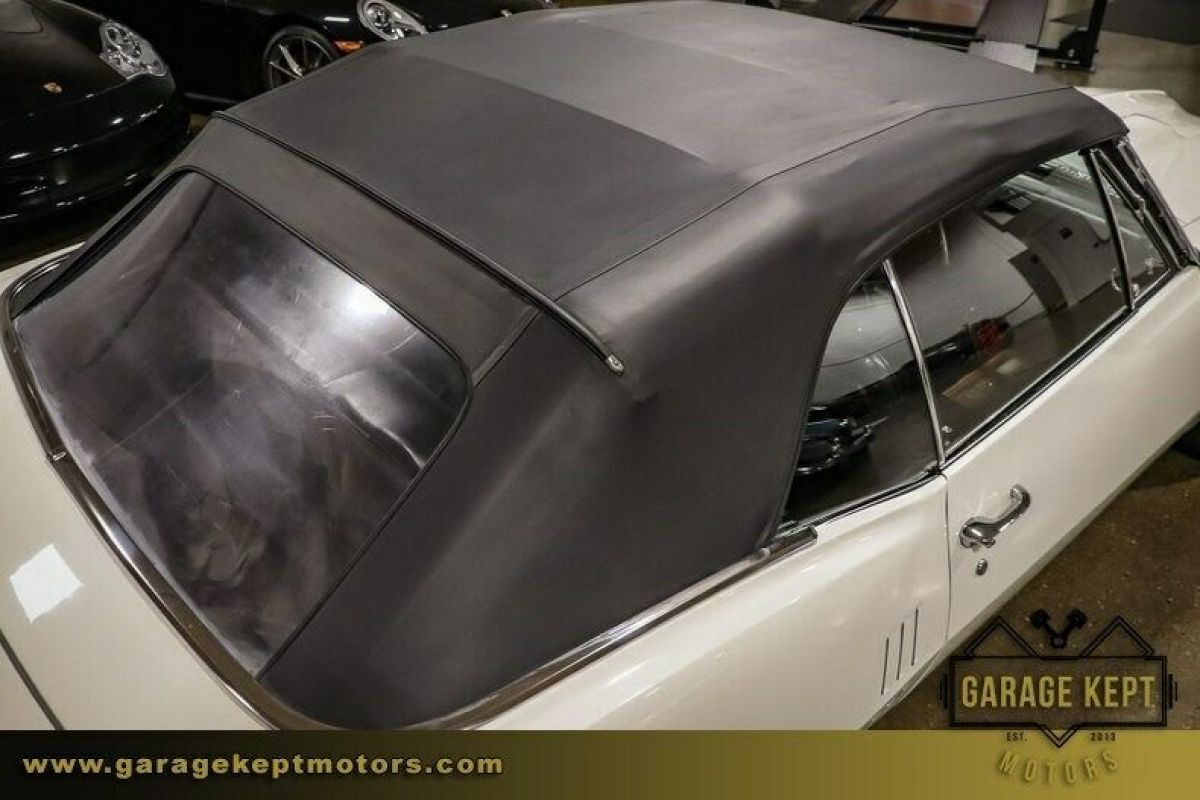 1967 Pontiac Firebird Convertible - photo 3