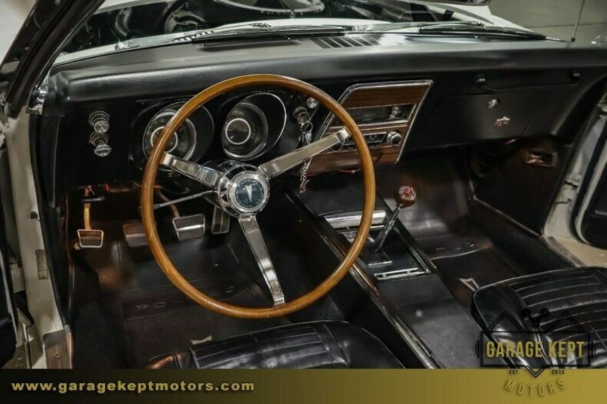 1967 Pontiac Firebird Convertible - photo 5
