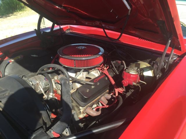 1967 Pontiac Firebird - photo 12