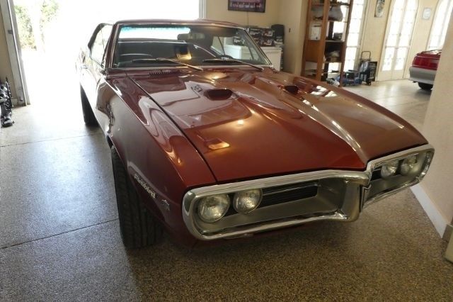 1967 Pontiac Firebird -- - photo 5