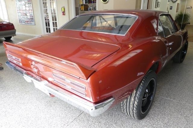 1967 Pontiac Firebird -- - photo 7