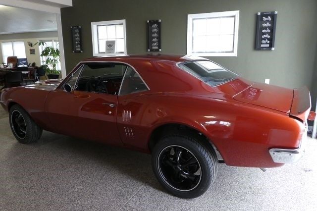1967 Pontiac Firebird -- - photo 9