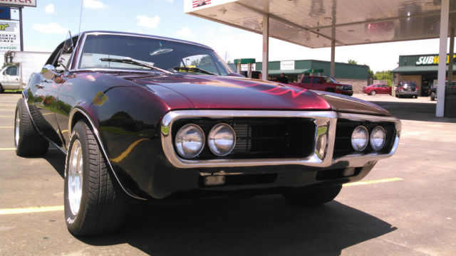 1967 Pontiac Firebird