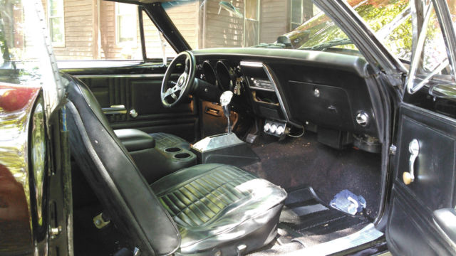 1967 Pontiac Firebird - photo 12