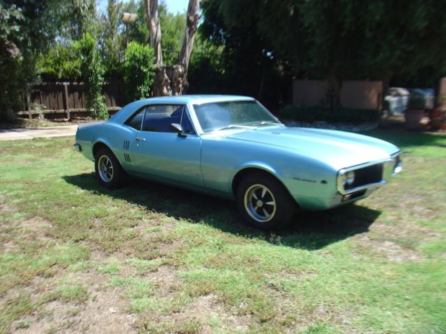 1967 Pontiac Firebird Firebird - photo 11