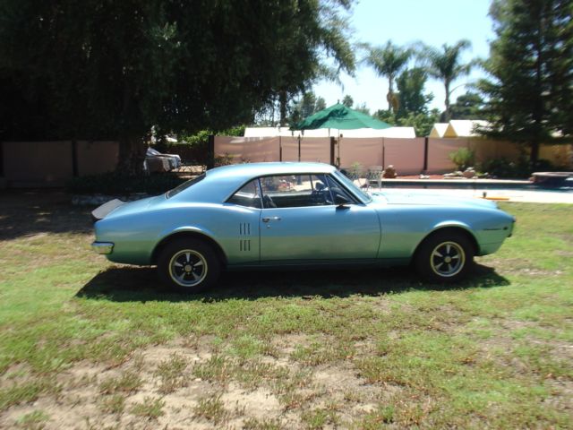 1967 Pontiac Firebird Firebird - photo 12