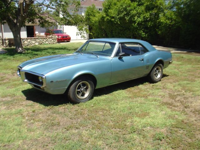 1967 Pontiac Firebird Firebird - photo 2