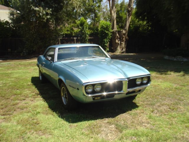1967 Pontiac Firebird Firebird - photo 3