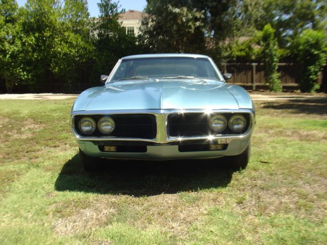 1967 Pontiac Firebird Firebird - photo 4