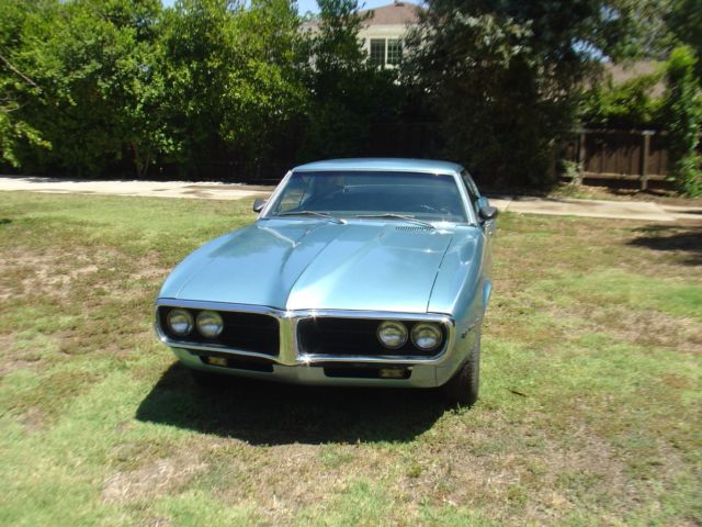 1967 Pontiac Firebird Firebird - photo 5
