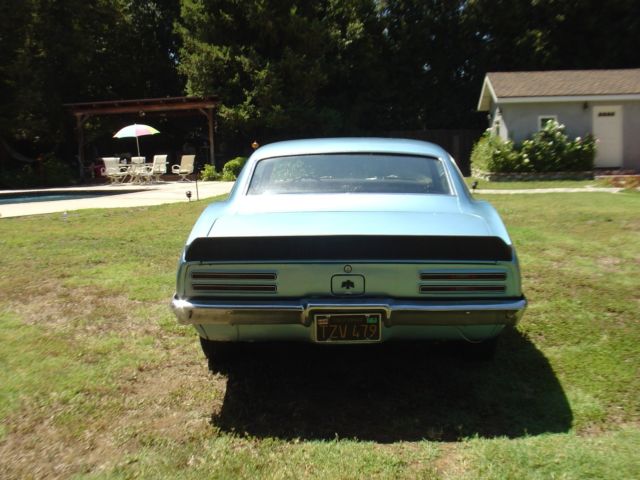 1967 Pontiac Firebird Firebird - photo 6