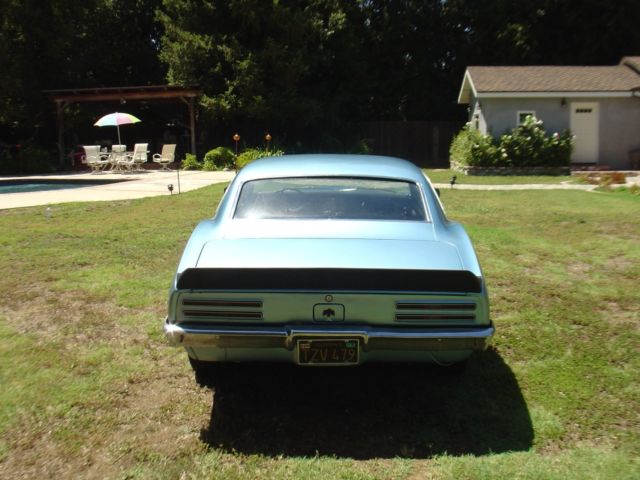 1967 Pontiac Firebird Firebird - photo 7