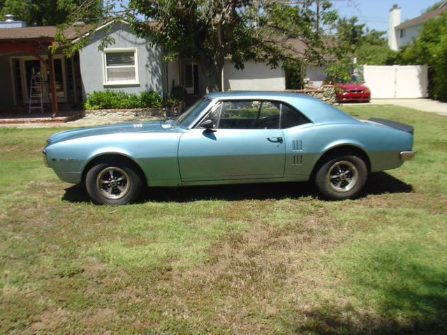 1967 Pontiac Firebird Firebird - photo 9