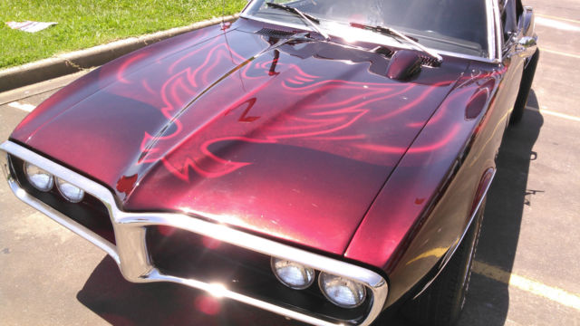 1967 Pontiac Firebird - photo 2