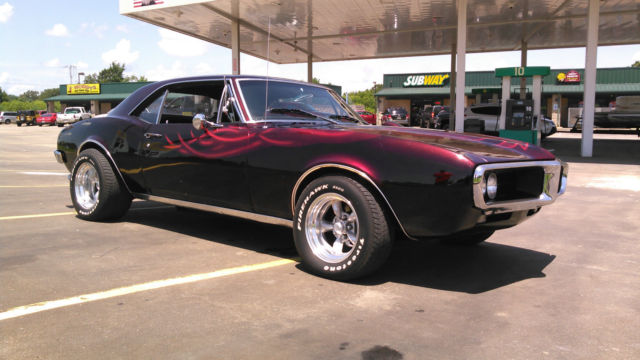 1967 Pontiac Firebird - photo 3