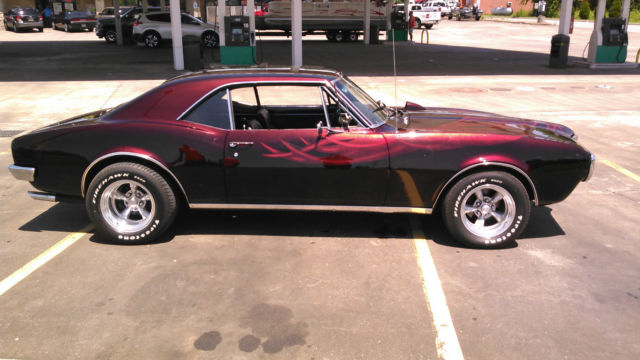 1967 Pontiac Firebird - photo 4
