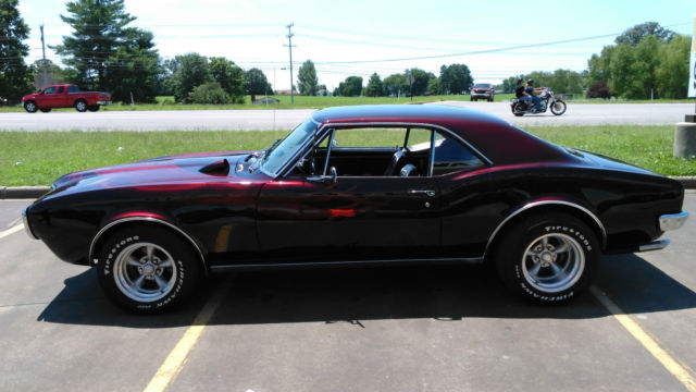 1967 Pontiac Firebird - photo 5