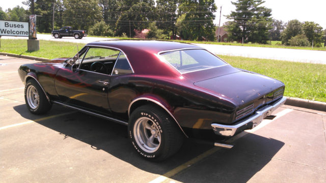 1967 Pontiac Firebird - photo 6