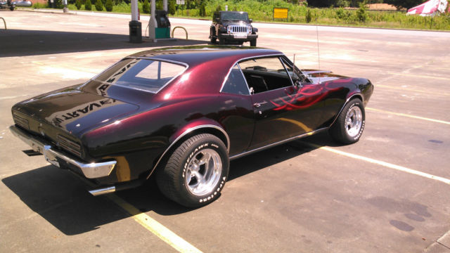1967 Pontiac Firebird - photo 7