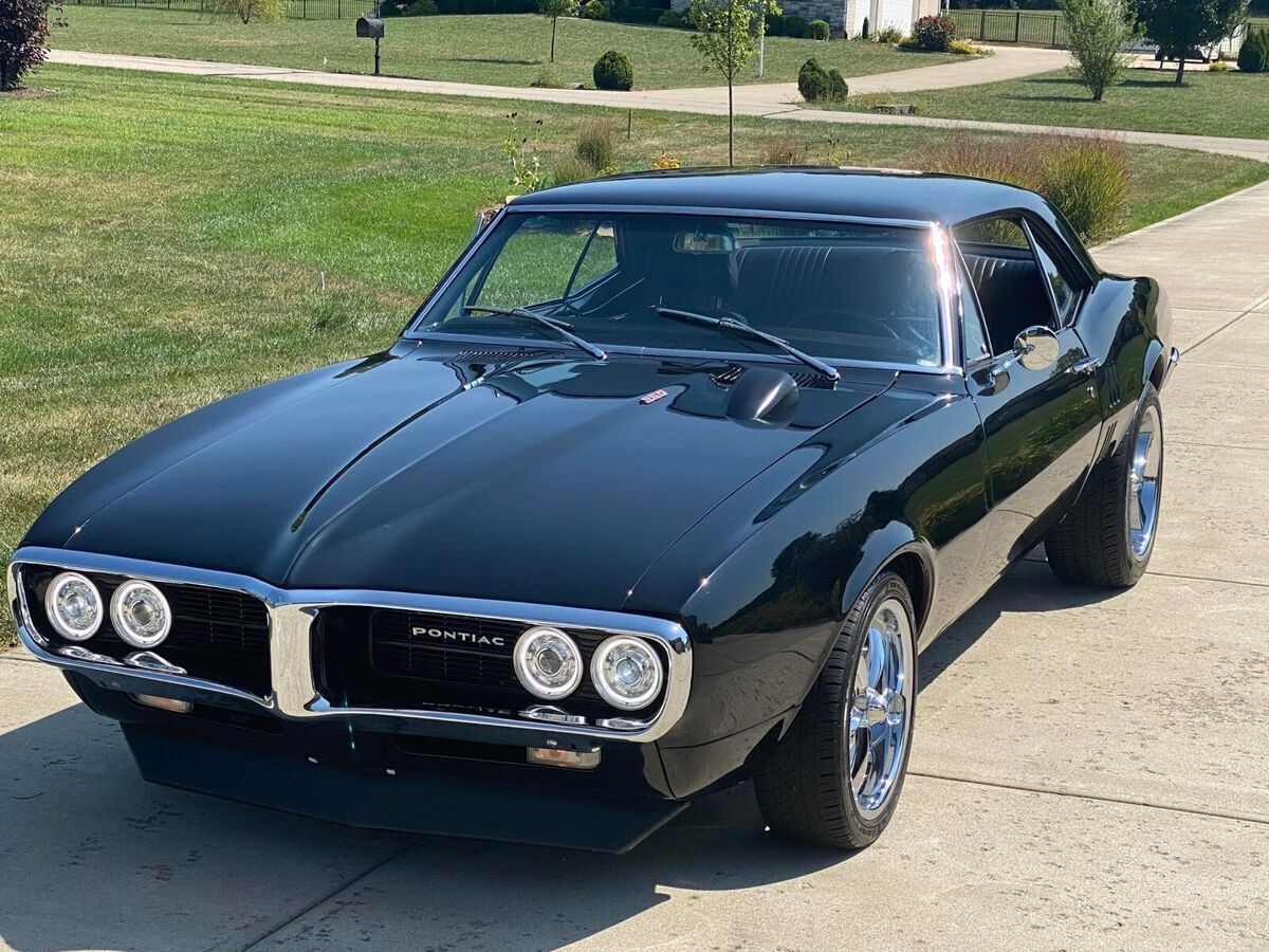1967 Pontiac Firebird - photo 10