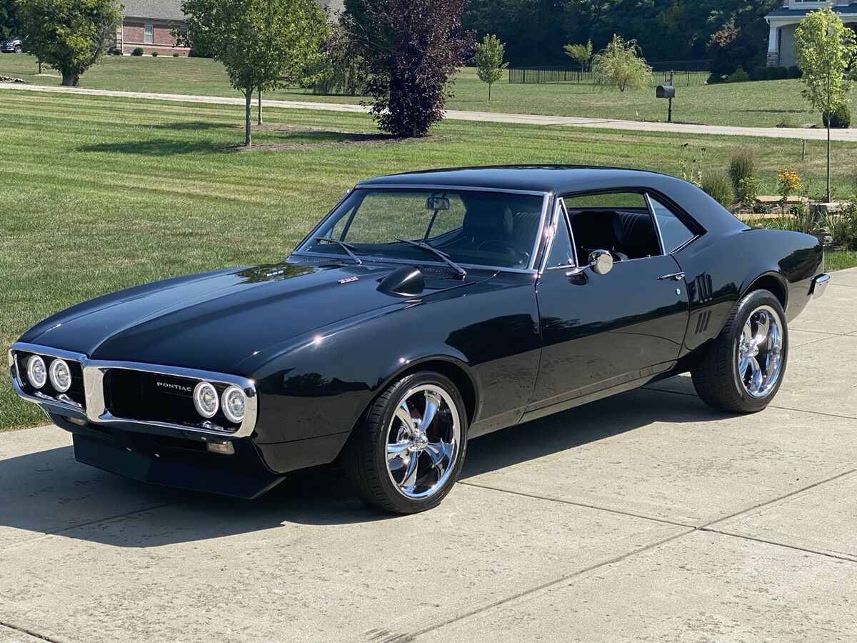 1967 Pontiac Firebird - photo 13