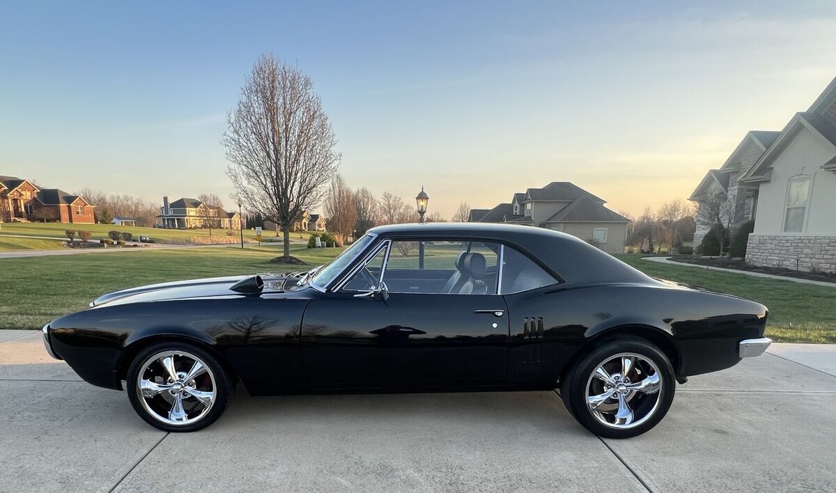 1967 Pontiac Firebird - photo 2