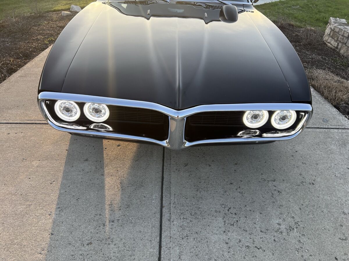 1967 Pontiac Firebird - photo 3