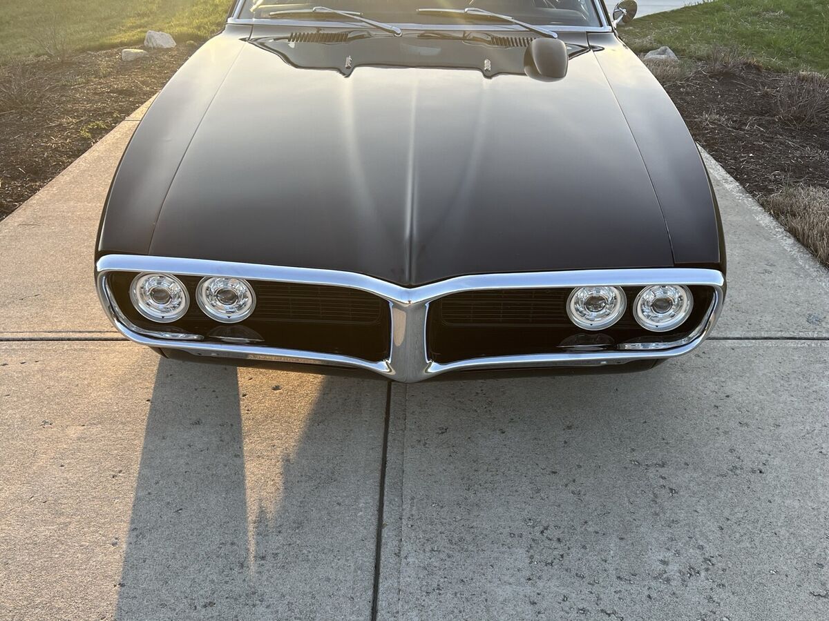 1967 Pontiac Firebird - photo 4